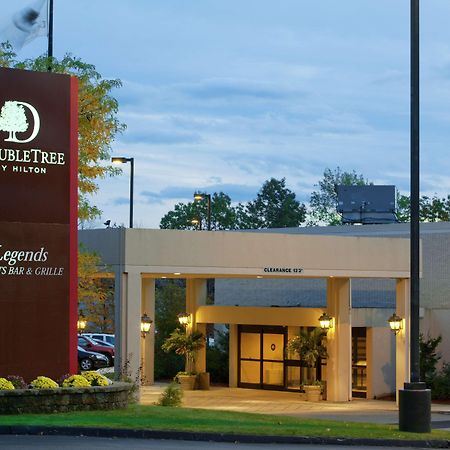 Doubletree By Hilton Boston-Milford Hotel Exterior foto