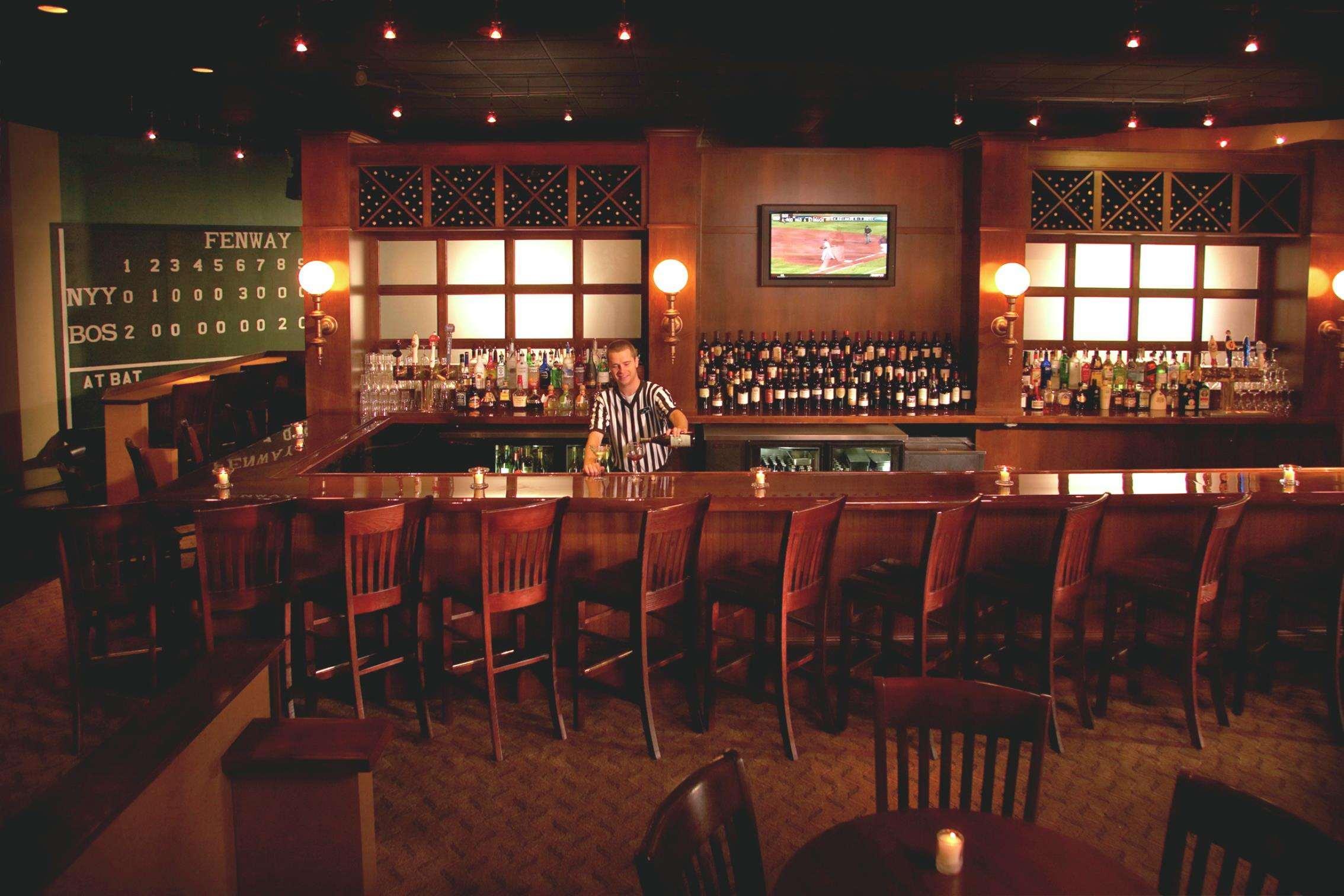 Doubletree By Hilton Boston-Milford Hotel Restaurante foto