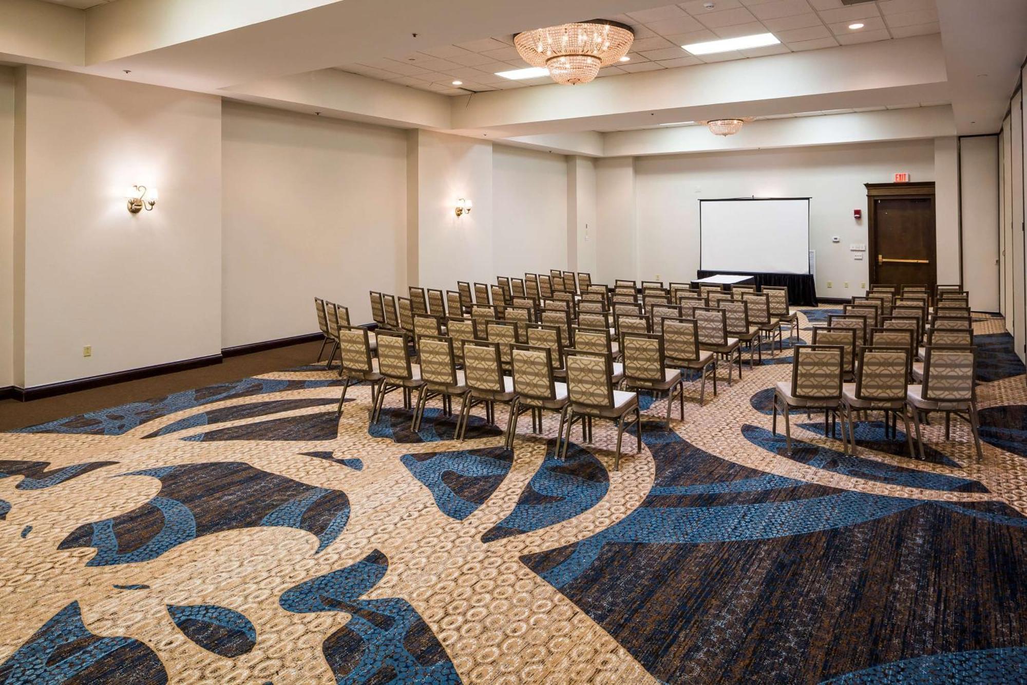 Doubletree By Hilton Boston-Milford Hotel Exterior foto
