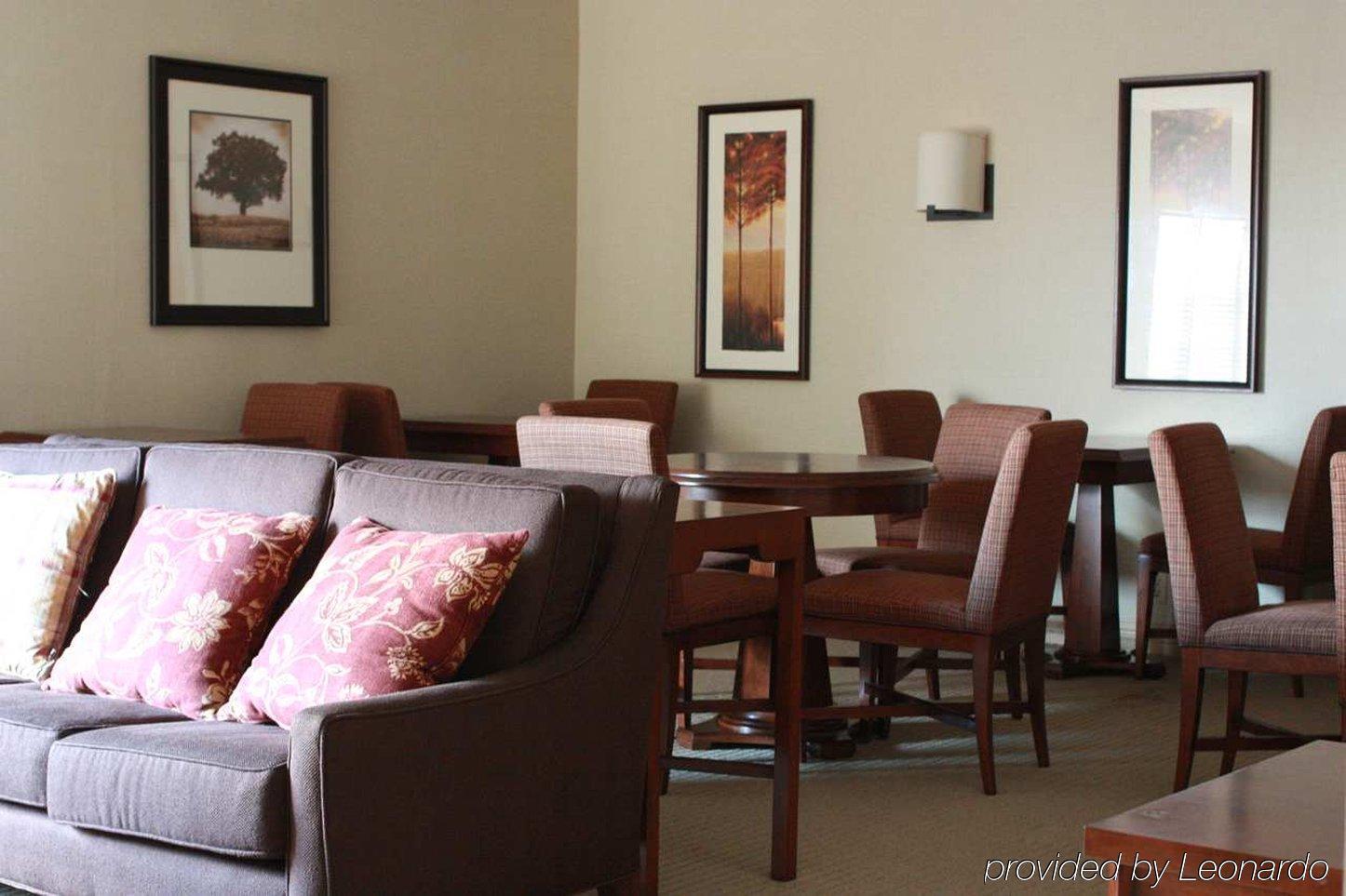 Doubletree By Hilton Boston-Milford Hotel Interior foto