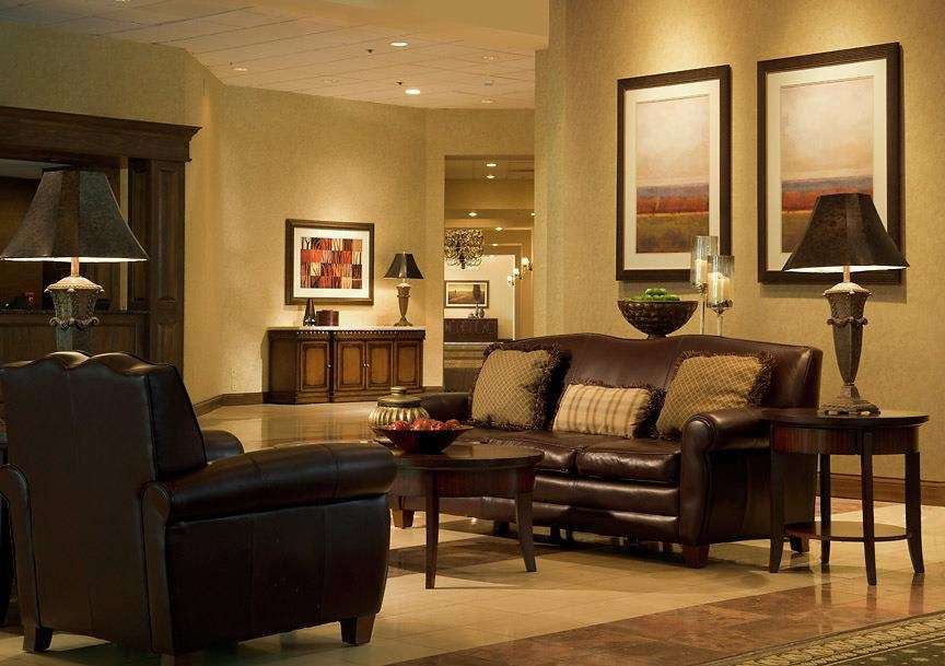 Doubletree By Hilton Boston-Milford Hotel Interior foto